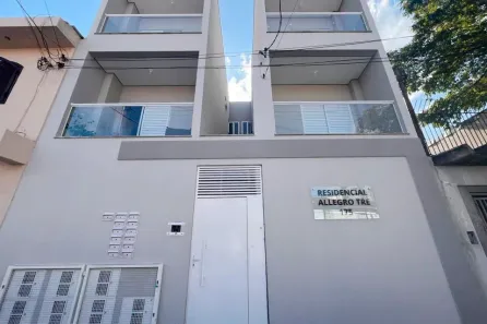 Apartamento com 1 Quarto para alugar, 35m² no Tatuapé, São Paulo