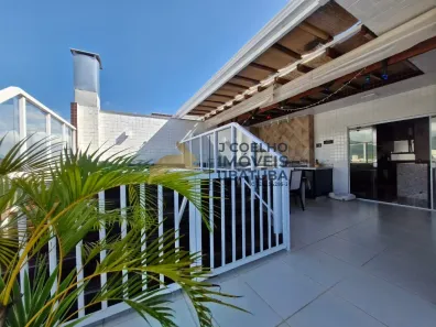 Cobertura com 3 Quartos à venda, 212m² no Itaguá, Ubatuba