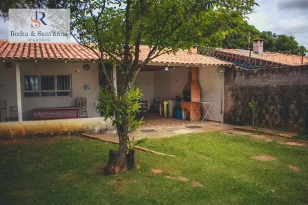 Fazenda/Sítio com 1 Quarto à venda, 130m² no Sítios de Recreio Colina, Indaiatuba