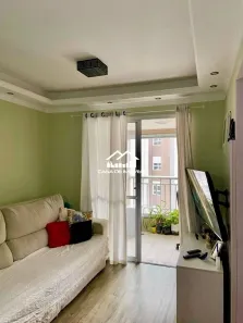 Apartamento com 2 Quartos para alugar, 61m² no Vila Andrade, São Paulo