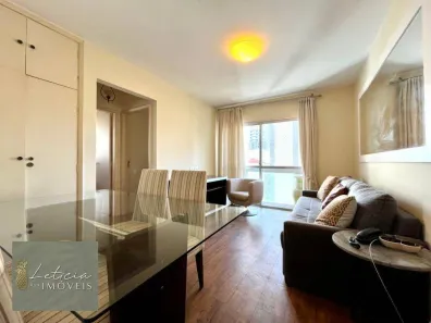Apartamento com 1 Quarto à venda, 54m² no Jardim Paulista, São Paulo