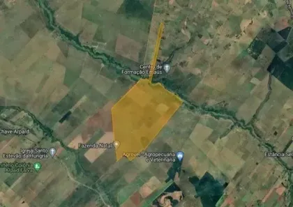 Lote/Terreno com 1 Quarto à venda, 9790000m² no , Caiuá