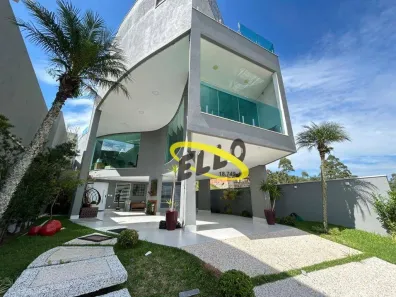 Casa de Condomínio com 3 Quartos à venda, 539m² no Esmeralda Park (Caucaia do Alto), Cotia