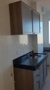 Apartamento com 2 Quartos para alugar, 44m² no Jardim Torrão de Ouro, São José dos Campos