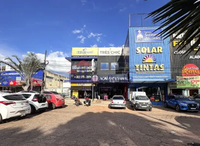 Prédio Comercial à venda, 350m² no Setor Habitacional Jardim Botânico, Brasília