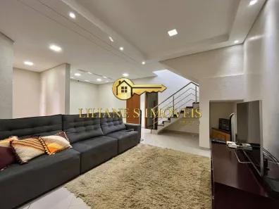 Sobrado com 3 Quartos à venda, 201m² no Jardim Botânico, Araraquara