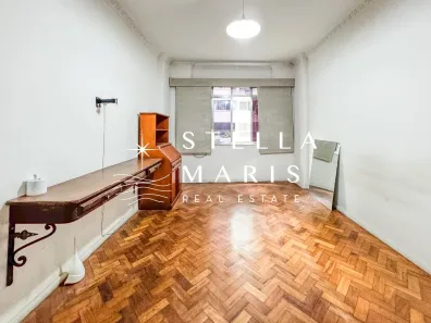 Apartamento com 1 Quarto à venda, 55m² no Copacabana, Rio de Janeiro