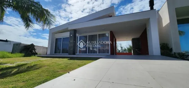 Casa de Condomínio com 3 Quartos à venda, 130m² no Furnas, Balneário Gaivota