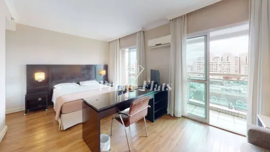 Flat com 1 Quarto à venda, 29m² no Perdizes, São Paulo