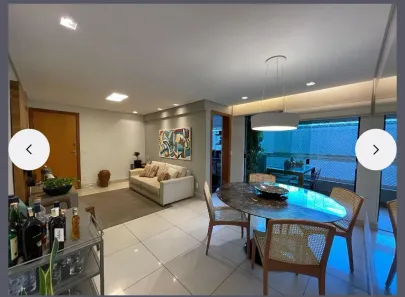 Apartamento com 3 Quartos à venda, 102m² no Funcionários, Belo Horizonte