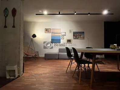 Apartamento com 1 Quarto para alugar, 110m² no Consolação, São Paulo