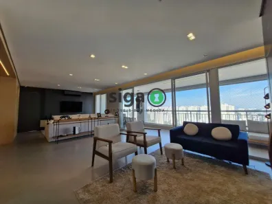 Apartamento com 3 Quartos à venda, 177m² no Jardim Monte Kemel, São Paulo