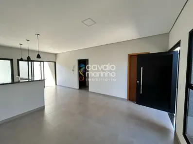Casa com 3 Quartos à venda, 126m² no Bonfim Paulista, Ribeirão Preto