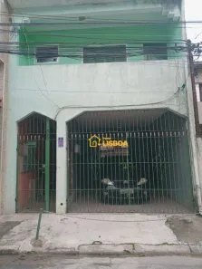 Sobrado com 4 Quartos à venda, 125m² no Conjunto Promorar Sapopemba, São Paulo