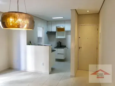 Apartamento com 2 Quartos à venda, 54m² no Chácara Segre, Jundiaí