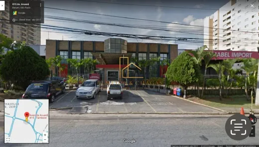 Galpão/Depósito/Armazém para alugar, 6055m² no Tamboré, Barueri
