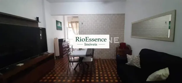 Apartamento com 2 Quartos à venda, 80m² no Copacabana, Rio de Janeiro