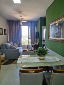 Apartamento com 2 Quartos à venda, 57m² no Vale das Esmeraldas, Limeira