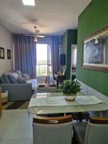 Apartamento com 2 Quartos à venda, 57m² no Vale das Esmeraldas, Limeira