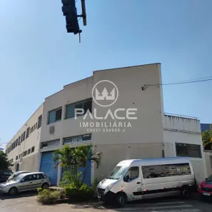 Imóvel Comercial com 1 Quarto para alugar, 2618m² no Higienópolis, Piracicaba