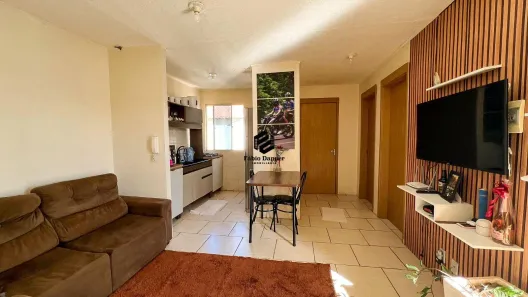 Apartamento com 2 Quartos à venda, 57m² no Parque Sao Joao, Dois Irmãos