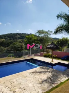 Casa de Condomínio com 3 Quartos à venda, 404m² no Residencial Village Morro Alto, Itupeva