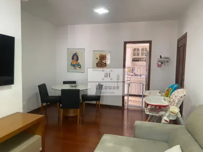Apartamento com 3 Quartos à venda, 85m² no Santo Antônio, Belo Horizonte