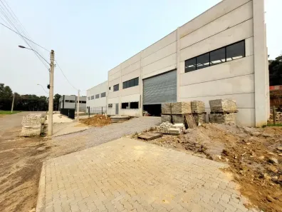 Galpão/Depósito/Armazém para alugar, 650m² no Centenário, Caxias do Sul