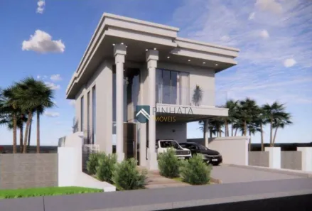 Casa de Condomínio com 3 Quartos à venda, 260m² no Morro Alto, Itupeva