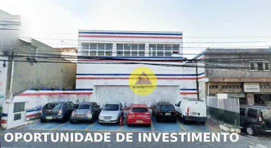 Prédio Comercial à venda, 600m² no Vila Jaguara, São Paulo