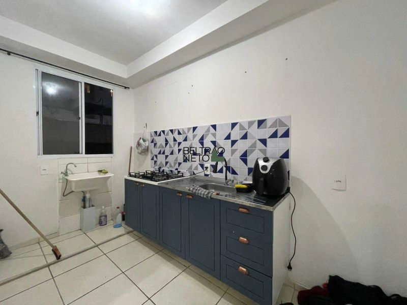 Apartamento com 2 quartos — Palmeiras, Belo Horizonte