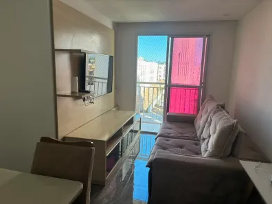 Apartamento com 2 Quartos para alugar, 60m² no da Luz, Nova Iguaçu