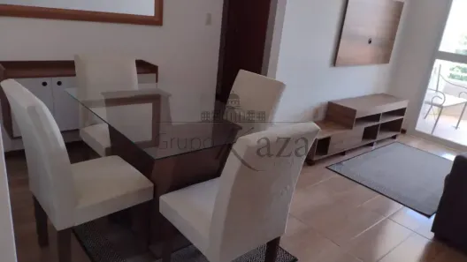 Apartamento com 2 Quartos para alugar, 56m² no Jardim Del Rey, São José dos Campos