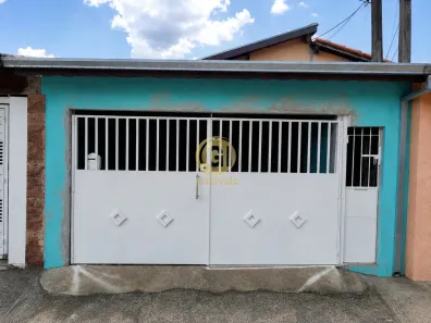 Casa com 2 Quartos à venda, 78m² no Jardim Luiza, Jacareí