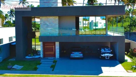 Casa de Condomínio com 4 Quartos à venda, 331m² no Massagueira de Baixo, Marechal Deodoro