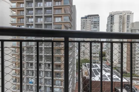 Apartamento com 2 Quartos para alugar, 72m² no Vila Nova Conceição, São Paulo