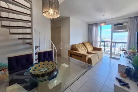 Cobertura com 3 Quartos à venda, 130m² no Centro, Niterói