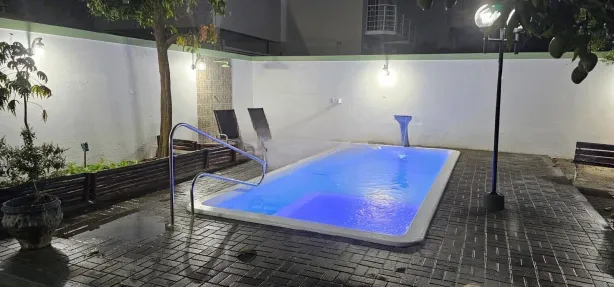 Casa com 4 Quartos à venda, 570m² no Santa Cruz, Campos dos Goytacazes