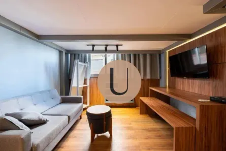 Apartamento com 1 Quarto à venda, 35m² no Sumarezinho, São Paulo