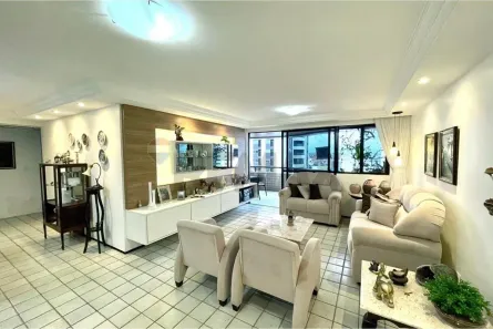 Apartamento com 4 Quartos à venda, 160m² no Encruzilhada, Recife
