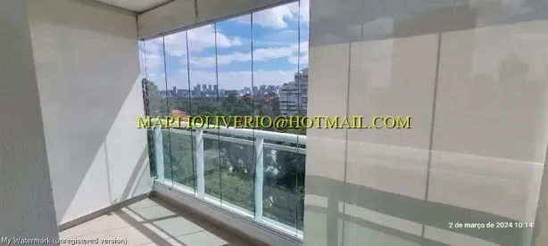 Apartamento com 1 Quarto à venda, 45m² no Jardim Santo Amaro, São Paulo