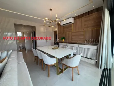Apartamento com 3 Quartos para alugar, 165m² no Jardim das Américas, Cuiabá
