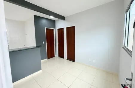 Casa de Condomínio com 2 Quartos à venda, 45m² no Parque Marajó, Valparaíso de Goiás