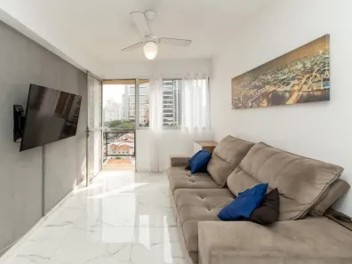 Apartamento com 2 Quartos à venda, 70m² no Vila Olímpia, São Paulo