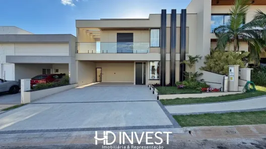 Casa de Condomínio com 4 Quartos à venda, 360m² no Residencial Duas Marias, Indaiatuba
