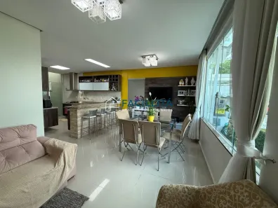 Casa de Condomínio com 3 Quartos à venda, 130m² no Aleixo, Manaus