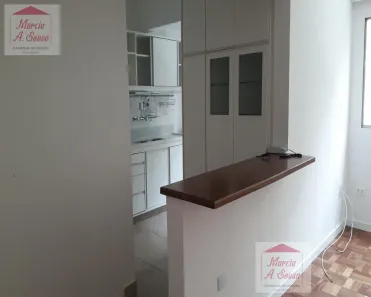 Apartamento com 2 Quartos para alugar, 70m² no Cerqueira César, São Paulo