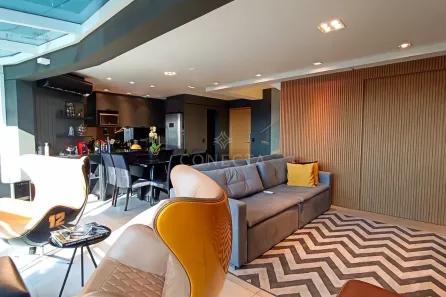 Apartamento com 2 Quartos à venda, 170m² no Melville Empresarial I e II, Barueri