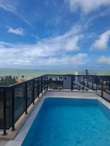 Flat com 2 Quartos para alugar, 50m² no Jardim Oceania, João Pessoa