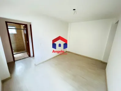Apartamento com 2 Quartos à venda, 50m² no Mantiqueira, Belo Horizonte